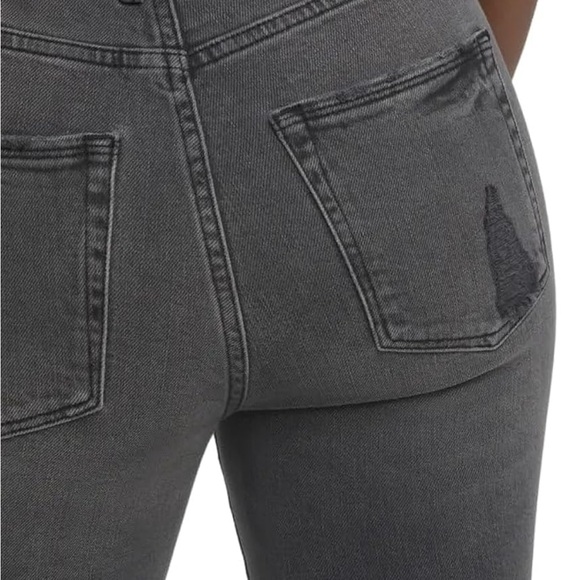 NWT GOOD AMERICAN JEANS - Picture 3 of 7